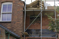 free Dunterton home extension quotes