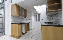 Dunterton kitchen extension leads